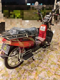 هارلي • ٦بطاريات • صقلاويه