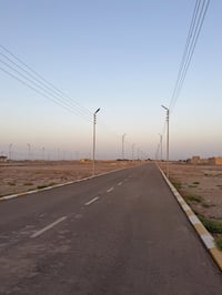 السماوة المدخل الجنوبي • ٢٠٠-١٠٠٠م • طابو سند 25