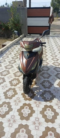 دراجة AS • موديل ٢٠٢١ • ٢٢٥سي سي