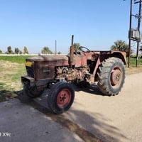 عنتر • موديل ٨٣ • محرك شرط