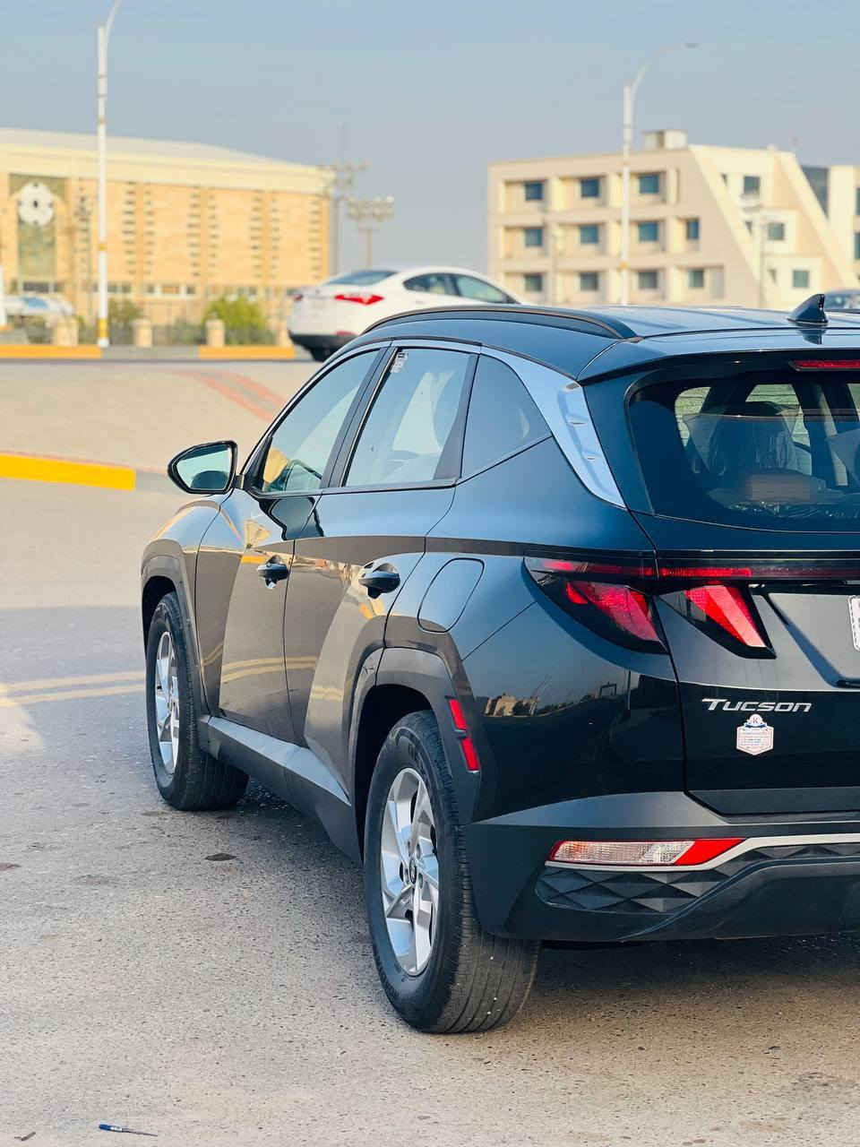 السلام عليكم للبيع فقط
توسان موديل 2024 وارد امريكي
 .رقم الشاصي 5nmjb3de5rh361047
فول مواصفات بصمه.كشنات جلد بلكامل. هاند بريك. بصمه تشغيل عن بعد. جنطه كهرباء. شاشه كبير حجم. محرك2500. انضمه قياده متعدده.تدفئه مقود. فول رادار 360 درجه. اشاير بلمري. نقاط عمياء. ماشيه 25 الف. السياره جديده كلش احله من الصور.رقم مثنى حره باسمي تحويل 
مكان السماوه المركز قرب الجامعه. سعر204$ بيها مجال. للاستفسار. ‏‪0781 411 8681‬‏
