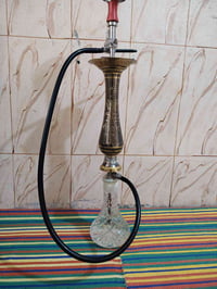 اخوان عندي نركيلة لبيع السعر ١٢٠الف الي يريد يخابر على هذا رقم 0750329...