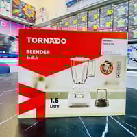 خلاط تورنادو • مصري اصلي • معرض محسن