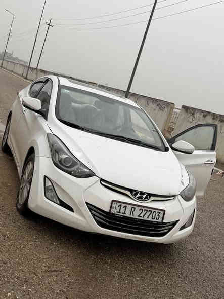 السلام عليكم
النترا خليجي موديل 2015
السياره فول عدا البصمه 
مكفوله من الضربه والصبغ والتبديل
تخم تاير جديد وحداديه إماميه وخلفيه 
بيها بارد فقط السونار موجود وي الصور
مكينه 1800 دوش ماشيه 224 
رقم بغداد بسمي مداور ثاني يوم
السعر 134وبيها مجال بسيط 
ترهم مراوس بسيراتو أو أوبتيما 
مكان السياره السماوه المركز
للأستفسار أكثر ***********
