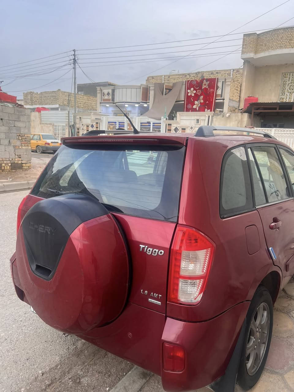 تيكو مديل 13 جاهزه كير مكينه كهربائيات كامله سياره مكفوده بدون حادث لكن بيها تعمير وصبغ تقريبا بكل قطعه شبر  هيج 
سعر 45 للاستفسار فقط الاتصال 
***********
