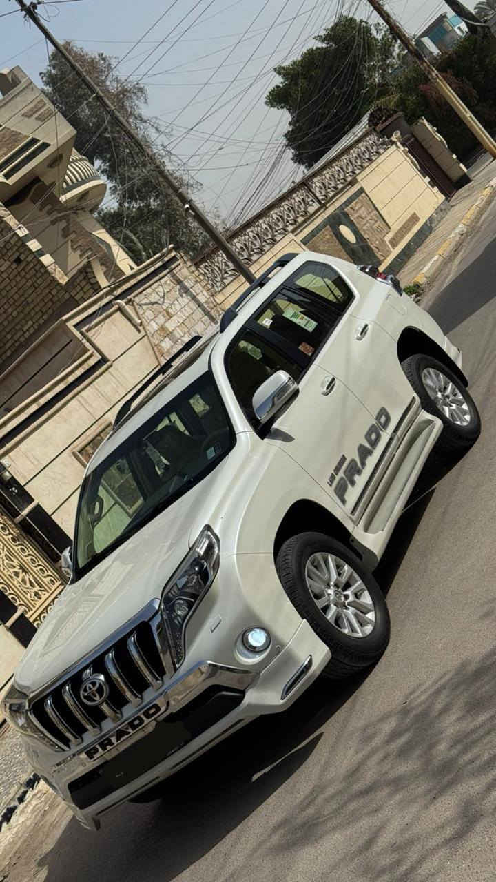 السلام عليكم/ برادو اعلى فئه vx موديل 2015  مكفوله
السعر 360


**إذا كنت صاحب هذا الإعلان وتريد حذفه لأي سبب، رجاءا أرسل رسالة إلى الدعم الفني**