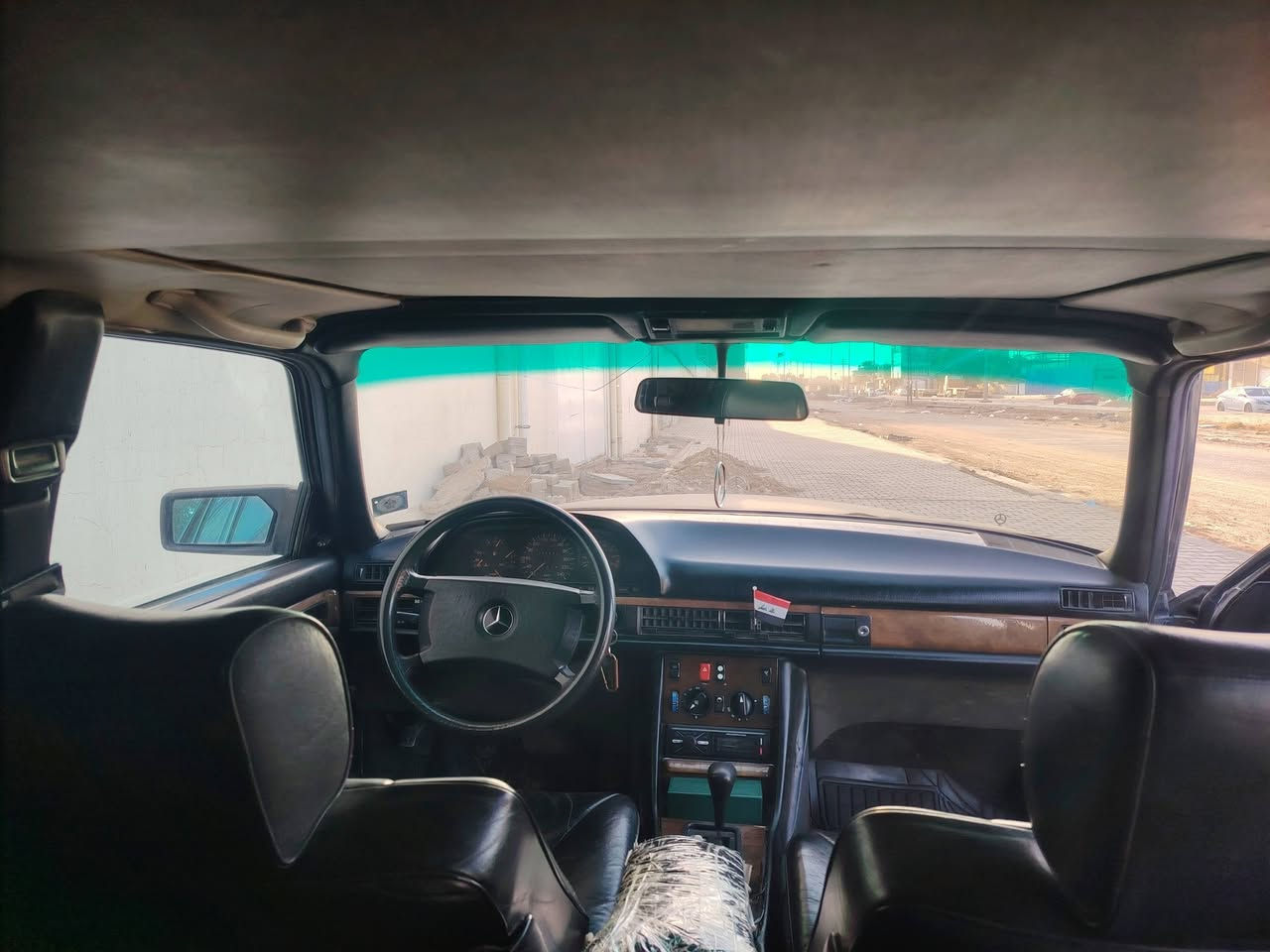 سلام عليكم للبيع مرسيدس
‏حجم 300باب قصير  ما نقص برقي جاهزة من كل النواحي موديل 90رقم بغدادانكليزي تحويل ثاني يوم محرك فيفيتي  تبريد ثلج سنتر لك اريل كهرباء تخم تاير  سياره جاهزه من كل نواحي السعر62النجف   ***********
.
