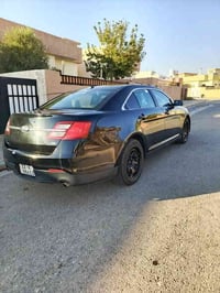 تورس ٢٠١٣ خليجي بوليسي سياره مال شرطة اربيل بيها قطعتين ونصف صبغ بخ بد...