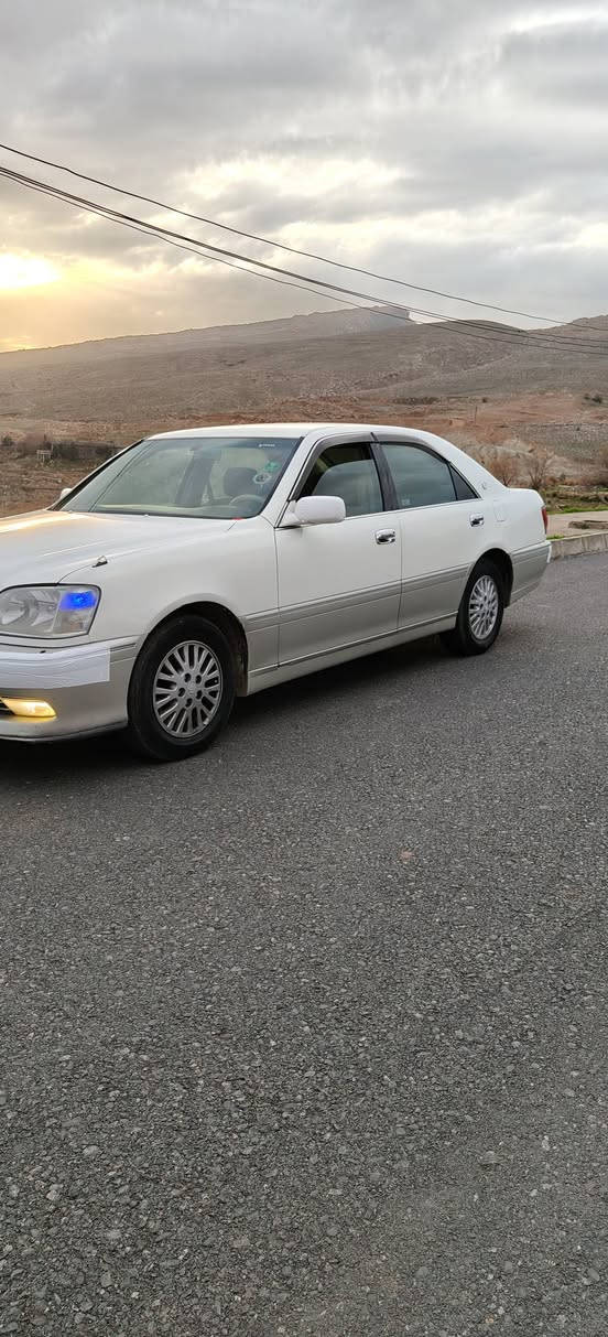 مەلیکە بۆ فرۆشتن ٢٠٠٢  بڕاوە دیفۆری گەورە ٣ دوگمە

پێش و پشتی کرستال 
سوکان کارەبا ٤ کوشن کارەبا 
تەحدیل سورحە
هەر ٤ جامەکەی ئۆتۆ و حاسە
ئاوینە کارەبا شەفت هیتەر
تەبرید سارد و گەرم بەشەرت 
پێشی کامل زینون 
بریکی بەستراوە
چرکەی تیدا نیە 
پاتری نوی 
رونی گیر و مەکینە و ئەکسل تازە گۆریومە سەیارەکە کۆد کراوە زۆر پاکە بەس
 شوێن موسەکانی بۆیاخە السليمانية, العراق


**إذا كنت صاحب هذا الإعلان وتريد حذفه لأي سبب، رجاءا أرسل رسالة إلى الدعم الفني**