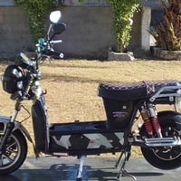 ٥٥٠ بطارية • دراجات كهربائية • مفحوصة البارحة