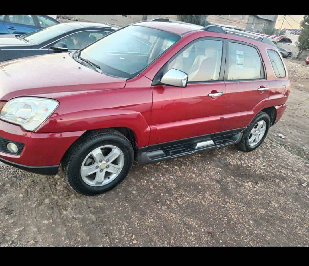 السلام عليكم للبيع فقط
كيا سبورتج خليجي موديل 2009 رقم بغداد باسمي
كير محرك تبريد كله جاهز مابيها اي نقص مكينه 2000
السياره خليجي بيها بجهة السايق جامع أمامي وخلفي صبغ فقط وباقي السياره مكفوله السعر ٩٣
العنوان محافضه بابل قضاء المحاويل استفسار ***********
***********
