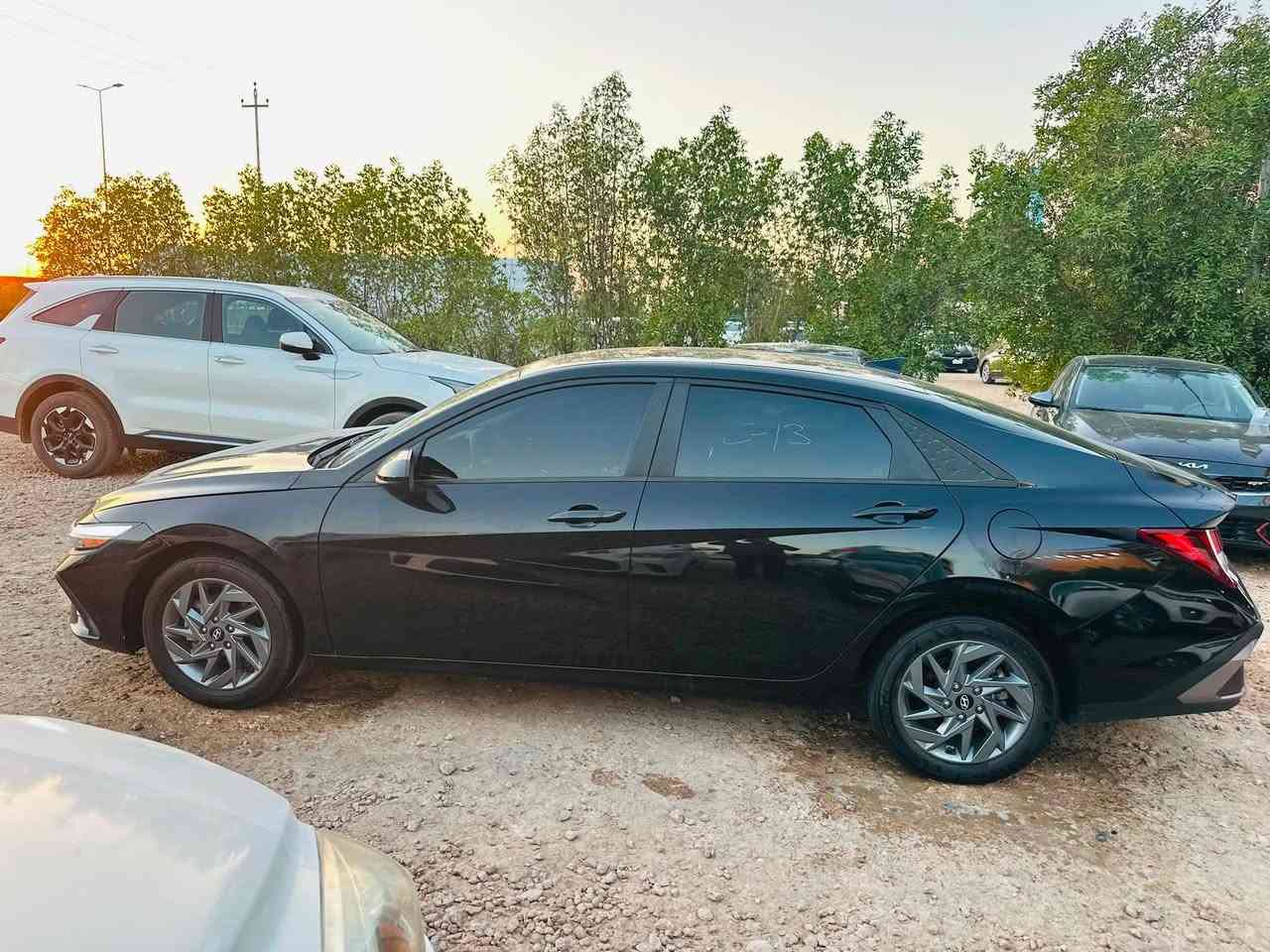ياالله متوفر هونداي النترا عدد2 مرقمات شهداء قادسية اضرار جدا بسيطة واسعار جدا مناسبة
1موديل 2024تبديل جاملغ امامي فقط مواصفات بصمة

2موديل2024تبديل قبق جنطة فقط مواصفات عادية

الاسعار١٣٧البيع نقدا فقط

السماوة الرميثة معرض احمد ال شمران

***********
