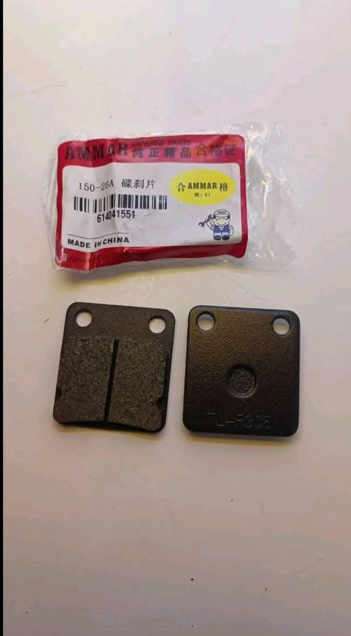 السلام عليكم شباب جماعت الدايون جبتلكم بضاعه
واير كلج اصلي 3 الف
واير كيلو متر 3الف
دسكات اصليه 3الف
بنزات اصلي3 الف
اكلج 200 اصلي 15 الف
استيرن دايون السعر 10 الف
مريات دايون اصلي السعر 7 الف
دشلي خلفي دايون اصلي السعر 4 
فج بريك امامي اصلي السعر 15الف 
طبله بريك خلفي السعر 12
الف وشتريدون الدايون متوفر وما تلكون هيج سعار بغداد ابد 
الاستفار رقم *********** والي يريد جمله بي خير ويدلل
