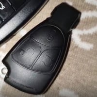 بصمة مرسيدس • تشغيل بصمة • اكسسوارات سيارات • مرسيدس • زر تشغيل
