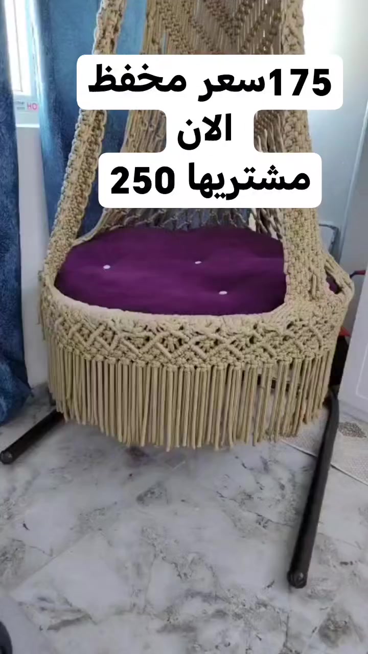 للبيع بسعر 175.الان

مرجوحه....


**إذا كنت صاحب هذا الإعلان وتريد حذفه لأي سبب، رجاءا أرسل رسالة إلى الدعم الفني**