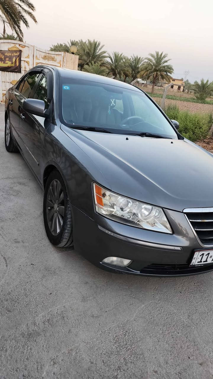 سيارة سوناتا كلين بدون ضربه بدون دواخل رقم واحد جديده فول مواصفات محرك ٦
المكان بابل الحمزه الغربي *********** هاشمية, بابل
