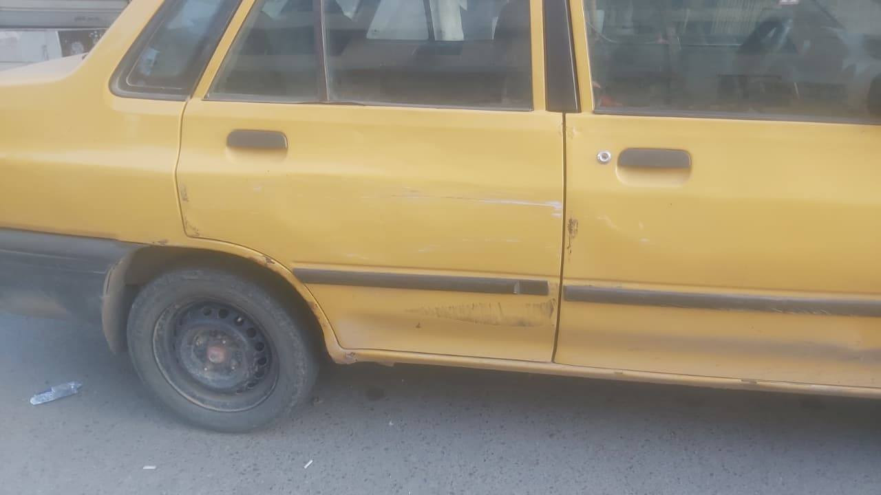 السلام عليكم ورحمة الله وبركاته
سايبا  موديل  ١٢

نضافة متوسط  الكشر مثل ماتشوف  كدامك 

كير ومحرك خير من الله  تبريد شغال 

غرامة وهيئة مصفره رقم جديد  راعيها موجود  شوكت متريد يحول لك 

السعر ٢٤ بيها مجال 

التواصل واتساب  أو خاص 

*********** 

@إشارة
