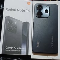 ردمي نوت ١٤ • ٢٥٦ • رام ٨