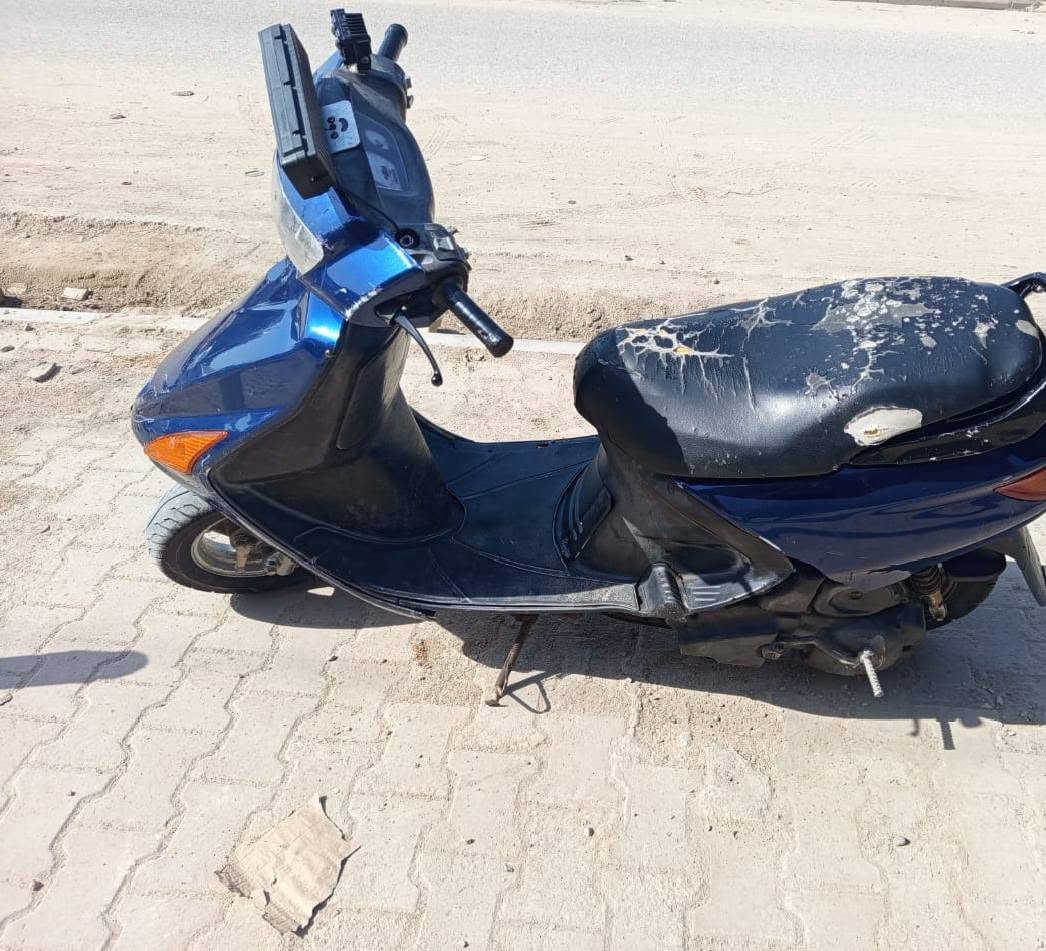 دراجه فراشه نظيفه للبيع السعر خاص


**إذا كنت صاحب هذا الإعلان وتريد حذفه لأي سبب، رجاءا أرسل رسالة إلى الدعم الفني**