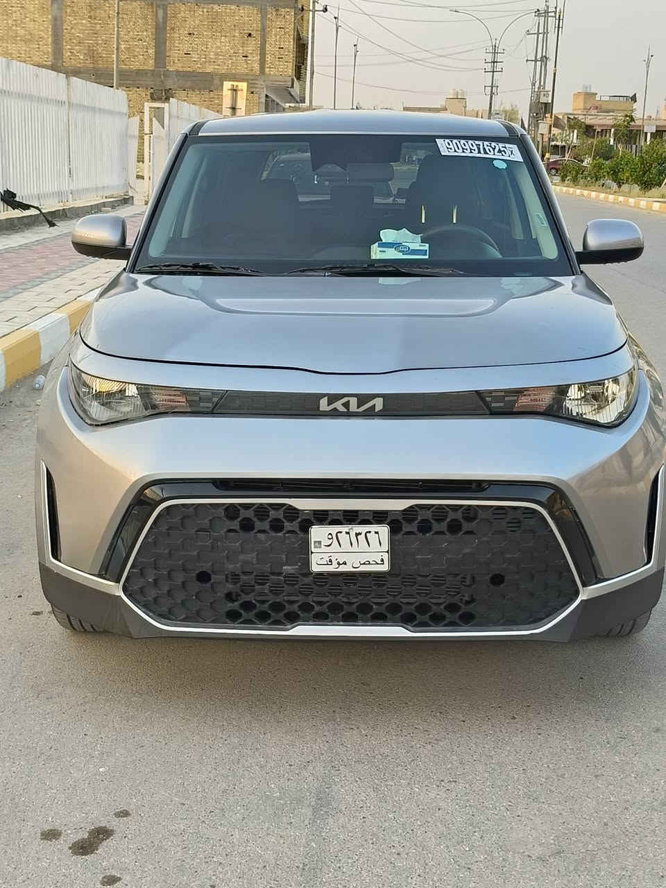 السلام عليكم صول موديل 2025 وارد أمريكي بيها صبق طرف البنيد  بدون  دواخل رقم ذيقار محرك 2000 ماشيه زيرو  سعرها 145 وبيها مجال 
***********
