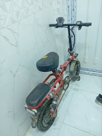 ___ 👈نقص تأير خلفي طاك مكاني حله نادر 2  السلام عليكم بيسكل شحن حجم صغ...