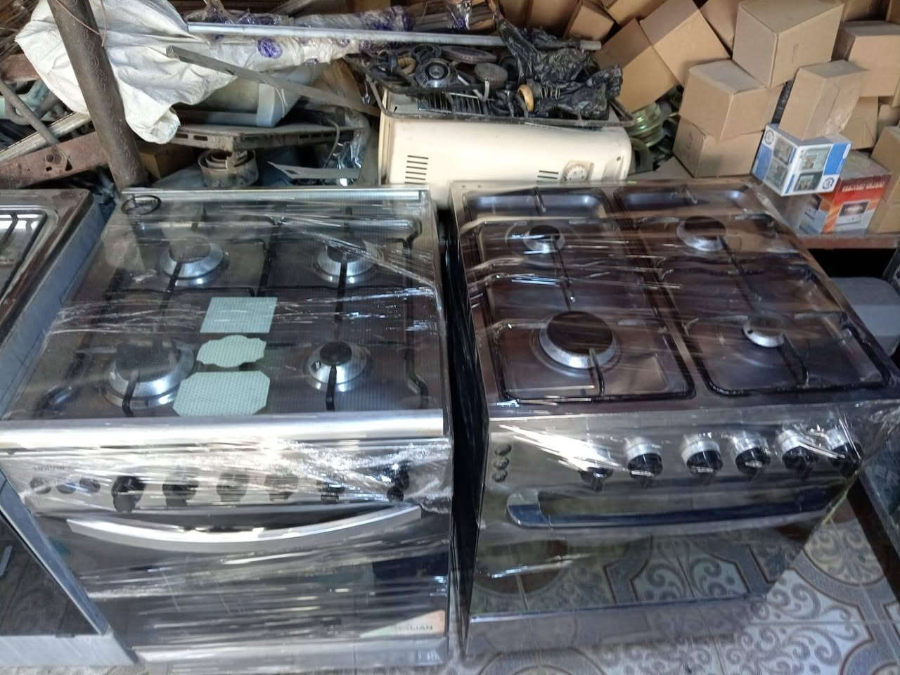 تم تجهيز طباخات ابو ربع عيون للبيع العدد ثنين مصريات ***********
