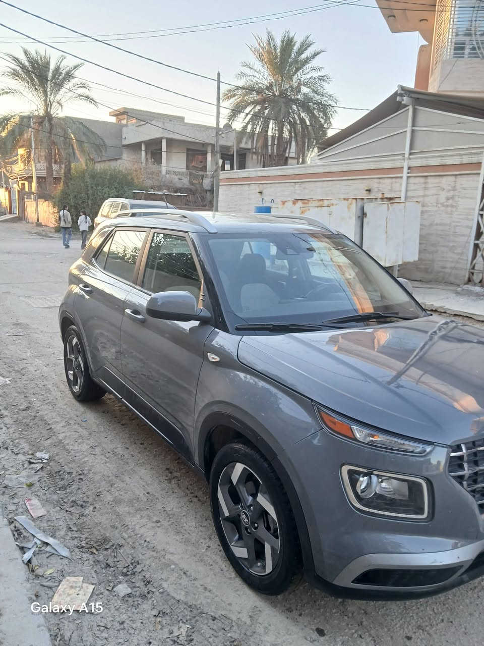 سلام عليكم
هونداي فينو موديل 2023 .رقم أربيل لون (اسمنتي ) حادث صبغ بنيد 
بدون دواخل بدون ارباك ⚠️فتحه سقف رادار جانبي .تحديد مسار .كامره خلفيه مكان سياره الحله .الاستفسار .***********
