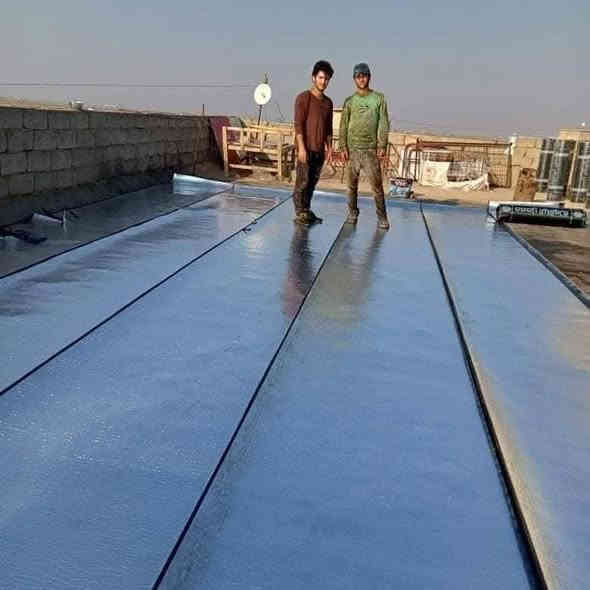 عبد الله الشغل الايزكوم
تغليف الاسطح بمادة الايزوكوم المانعه للرطوبة و العاكسة للحرارة ومانع لتسريب المياه ماده ممتازه للعزل من شركات عالمية مع عمر طويل تدوم لأكثر من عشر سنوات

سعر المتر للارضيات ) مواد + عمل )

4500 دينار فقط

5000 سعر المتر للجدران ( مواد + عمل )

دينار فقط

للحجز او الاستفسار من داخل وخارج محافظة

الموصل الاتصال على الأرقام :

***********تخفيضات مساحه كبيره***********
نستقبل
