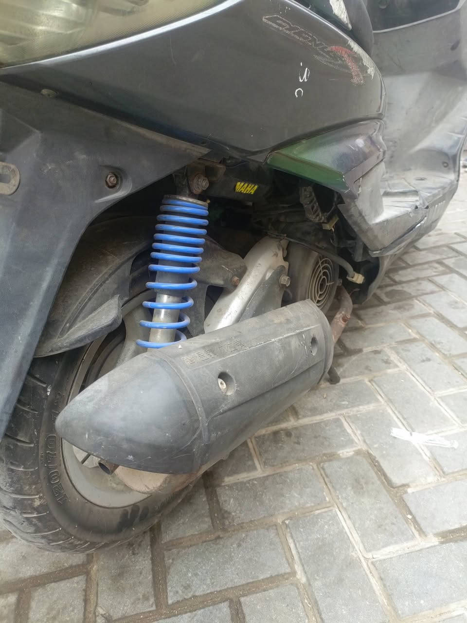 سلام عليكم للبيع يحتاجله فقط عقل سعره 400


**إذا كنت صاحب هذا الإعلان وتريد حذفه لأي سبب، رجاءا أرسل رسالة إلى الدعم الفني**