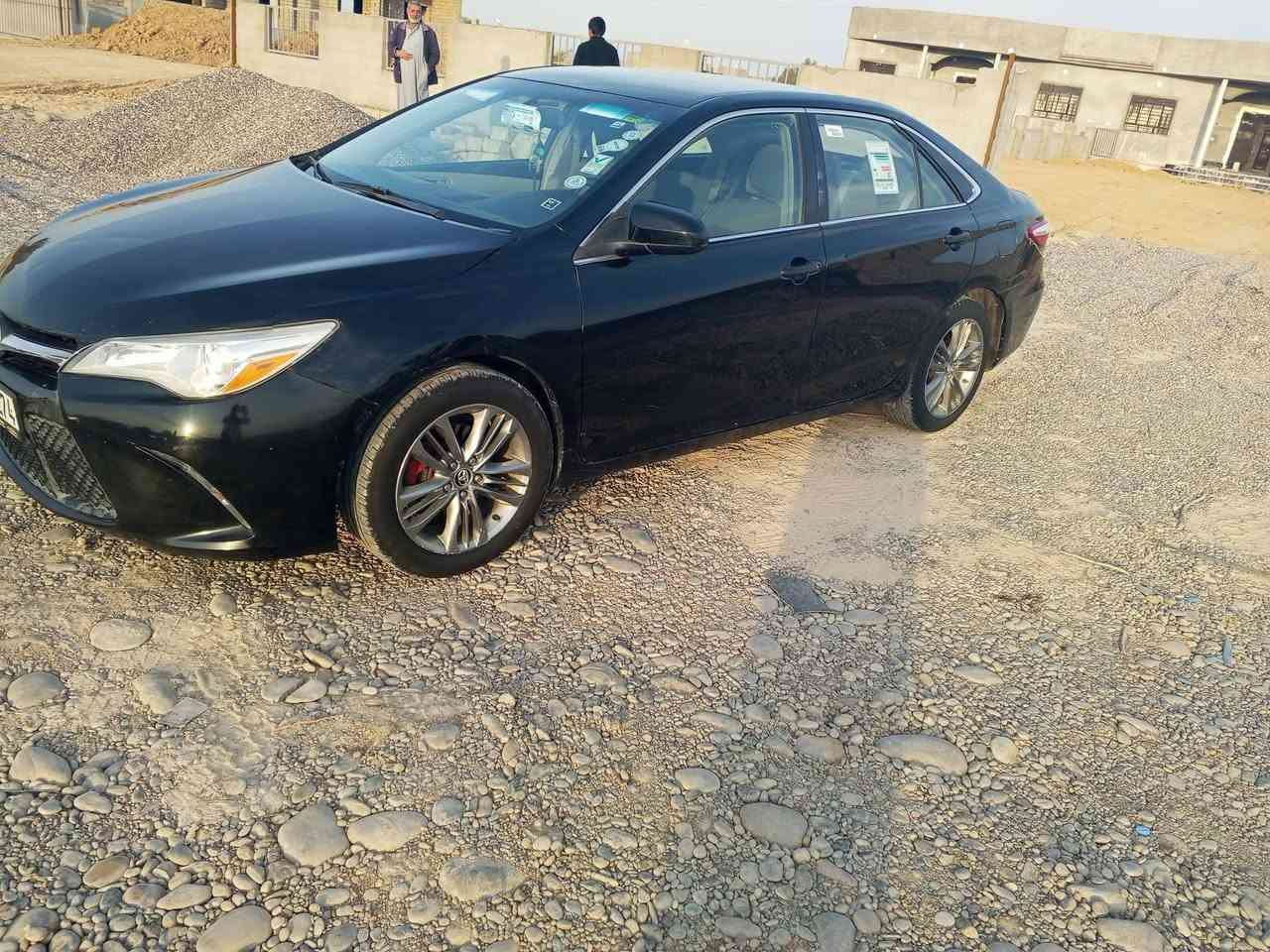 سلام عليكم كامري موديل 2016 امريكي رقم دهوك سنويه ل 30وهزه  جديد سياره كير ومحرك شرط 
صدر طخم تأير ويل كب سياره بيه جاملق خلفي صبغ وقبق الصندوق مبدل اصلي نفس الون سياره مابيه نقص تبريد تدفئه داخل وخارج جديد السعر 135 بيه مجال قليل 

يرهم مراوس حسب القناعه ب سياره عاليه

مكان الشرقاط الشراي يتصل على الرقم 

 ***********
