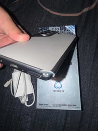 تكنو كامون 40 برو 5g بطارية 5200 ملي امبير الشاحن 45 واط يدعم شحن السر...