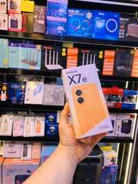 هونر X7e • ٢٥٦/٨ • بطارية ٧٥٠٠ شحن ٤٥ واط