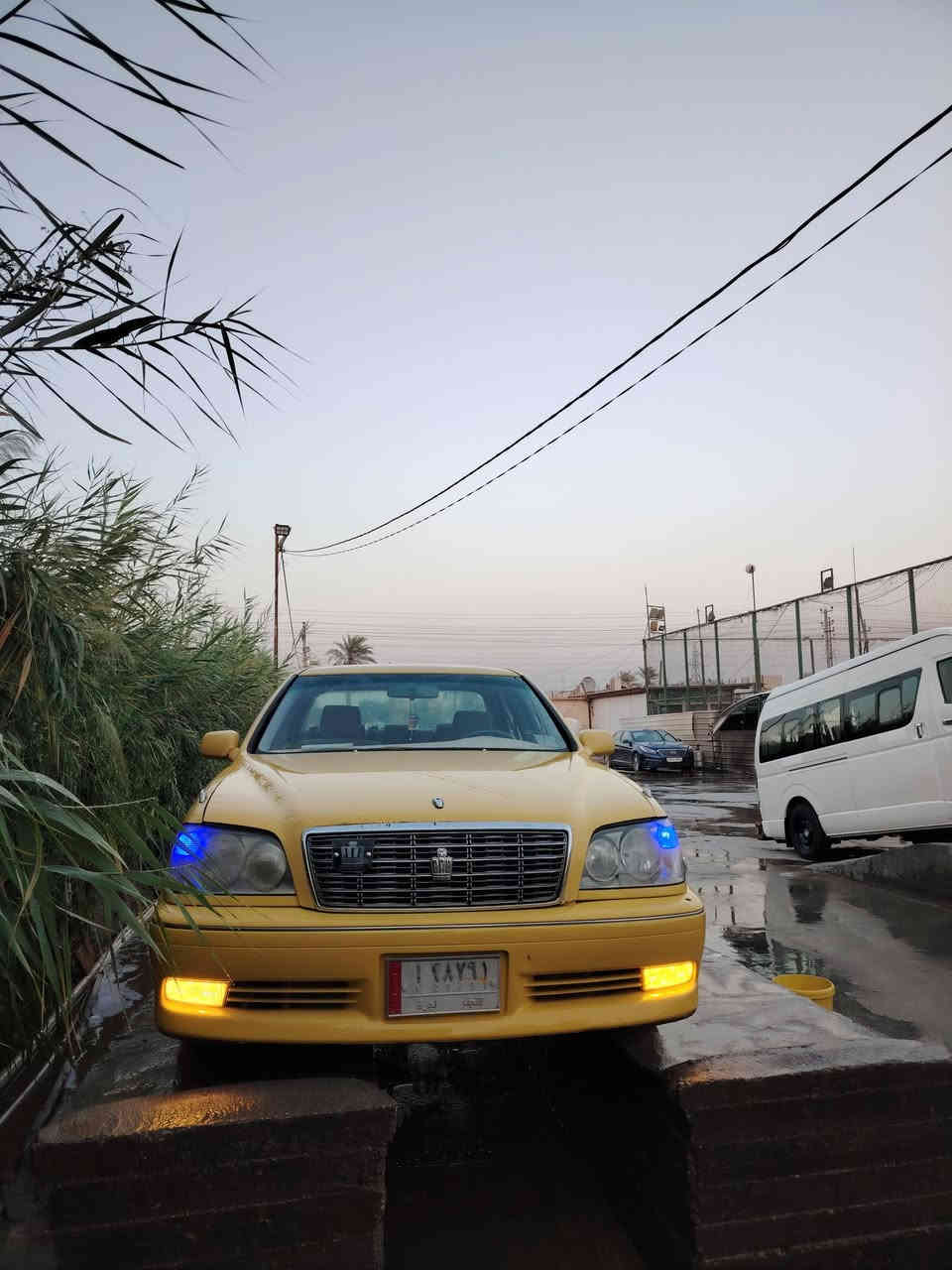 للبيع ملكه 2003اصل كفاله عامه من الكص والاصوليات ضباره كامله بلجكمجه حداديه اماميه خلفيه تخم تاير تبريد غرفه جديده مكفوله من الضربه مكينه ديفور الجبير بيه ضعف اشويه والباقي كفاله السعر100$وبيه مجال اشويه ماتشتري اندعيلنه بلرزق وكلشي موجودبالسوك***********  مصفره هيئه وغرامات ربع دينار مامطلوبه علما السياره خطه كربلاء بغداد
