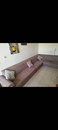 طقم قنفات • حرف L • عنكاوا