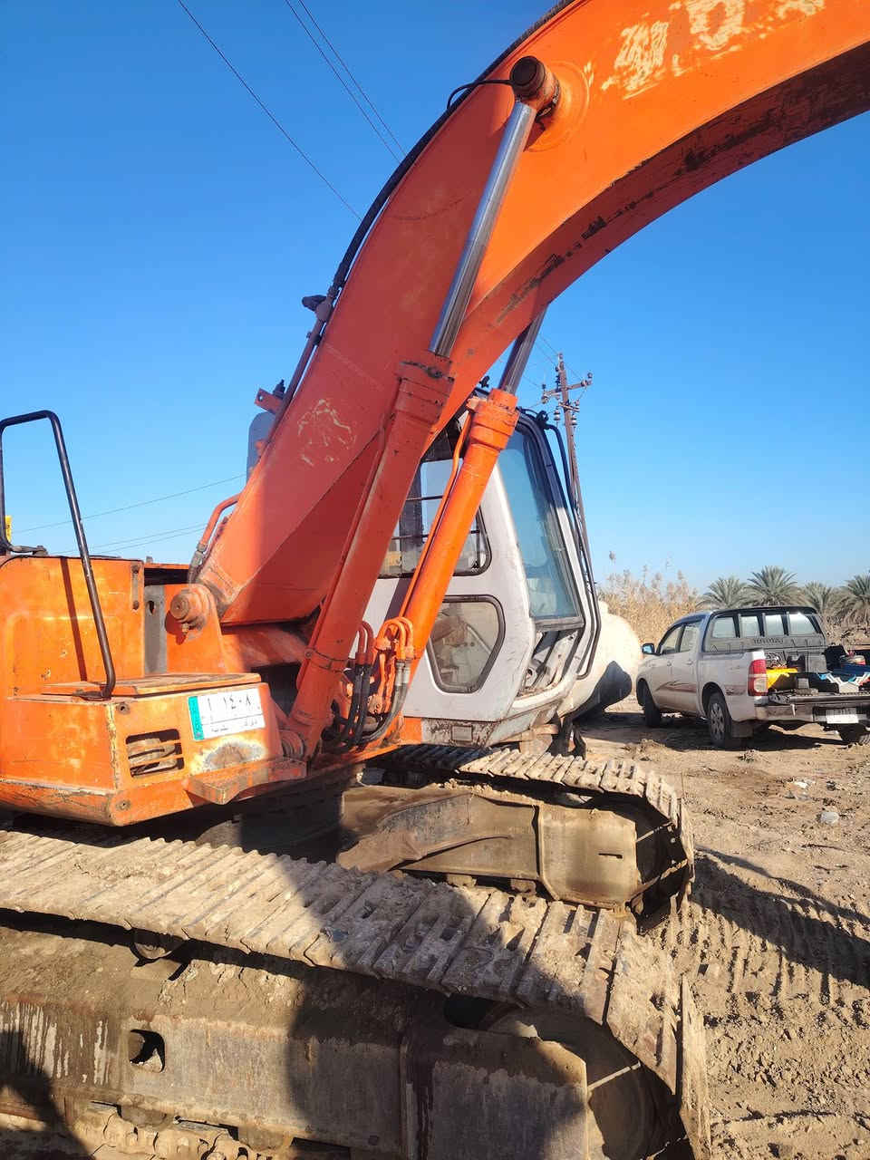 حفاره توه البيع مكان بابل  ***********
