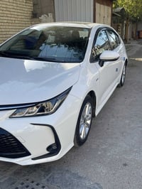 اسلام عليكم كورلا 2025 للبيع كفاله عامه ب١٦٠ وبيها مجال بصيط  07808701...