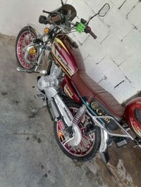 دراجه للبيع الموديل 25 محرك 200 ترهم مراوس          07859325299