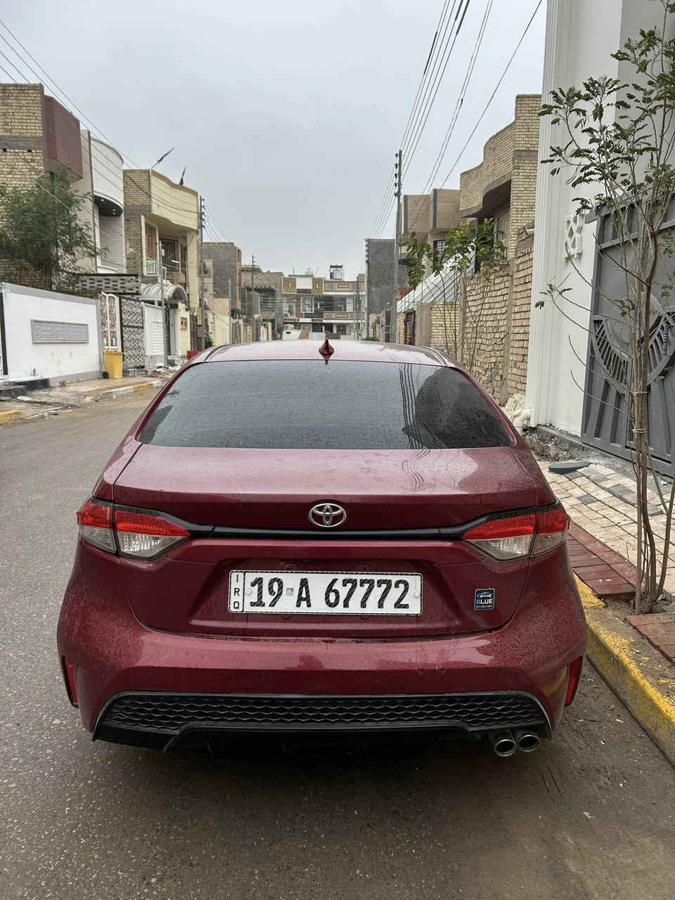 السلام عليكم كورلا ٢٠٢٢ السياره فول مواصفات فتحة بصمه اعلى فئة مكينه ٢٠٠٠ ماشيه ٨٠ تقريبا 
بدون أرباك حادثها خلفي موثوق مع الصور سعر ١٣٥ ومجال كلش قليل ***********
