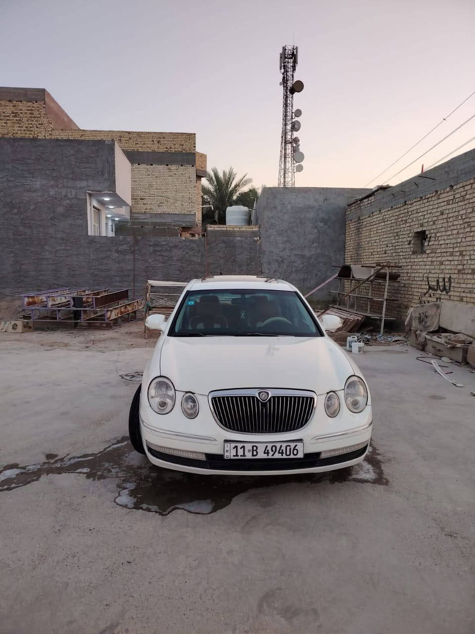 السلام عليكم 
كيا اوبرس 2009 خليجي فول مواصفات  Vip 
سياره جاهز كير مكينه تبريد تخم تاير 
رقم بغداد الدولي 
بيه قطعتين صبغ فقط بنيد وجاملغ بدون حادث رش جماليه 
مكاني بابل الحله 
السعر 88 
***********
