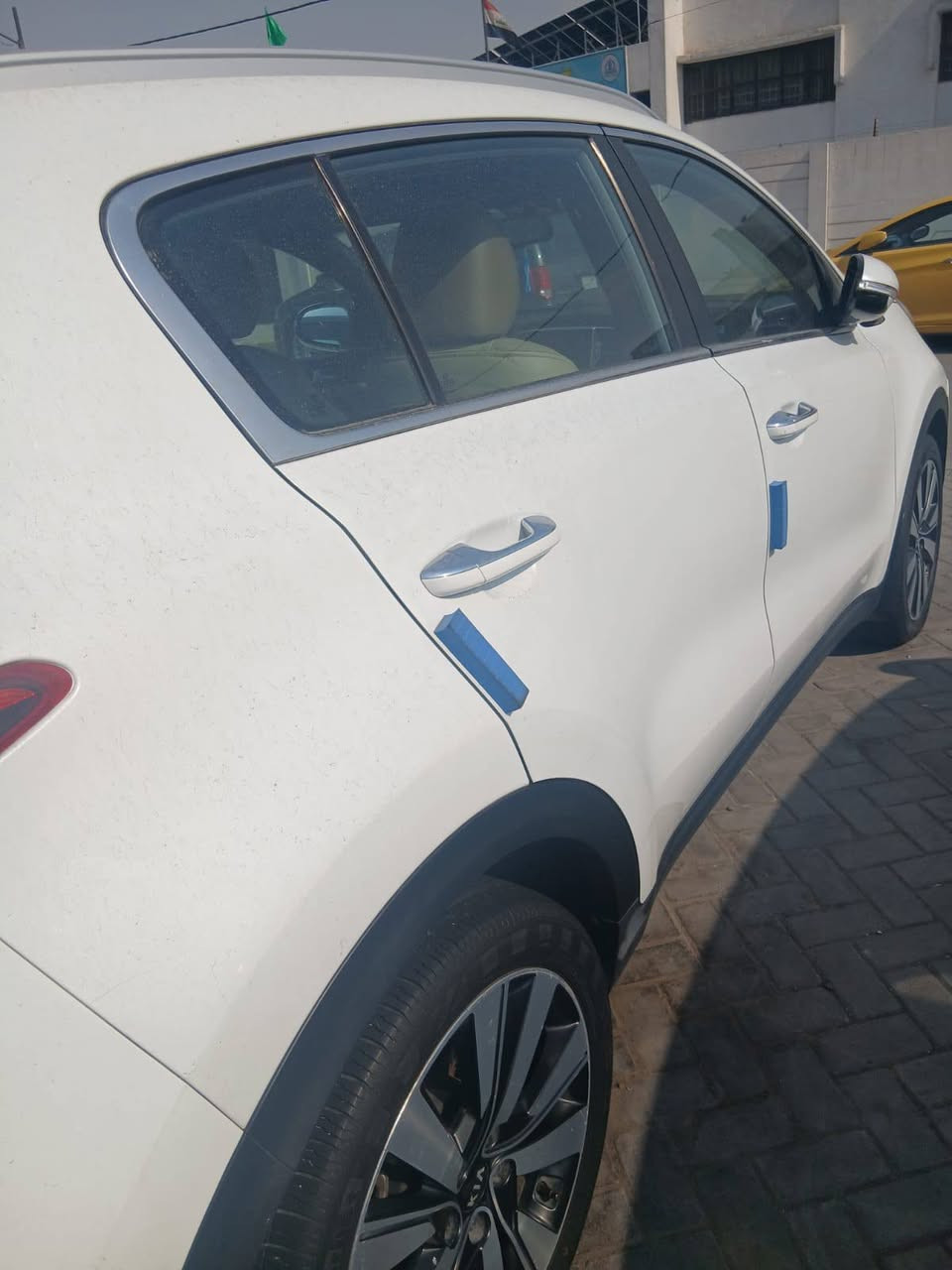 سبورتج 18 مكفوله كفاله عامه
ماشيه 37
الاستفسار اتصل ع الرقم
***********
