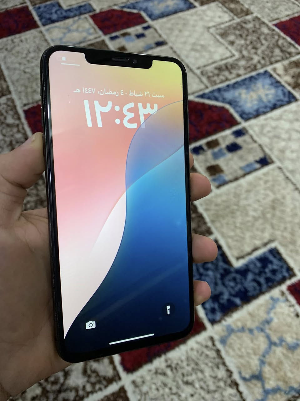 السلام عليكم اكس اس ماكس ذاكره 64 لجهاز مبدل باتري فقط فيس ايدي متوقف  كامرات شرط رقم واحد لجهاز حلو ونضيف شرط لفحص اي خلل مابي سعر 155 رقم *********** اسيا ***********
