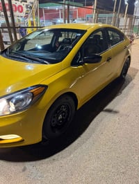 كيا فورتي ٢٠١٦ • المكينة ما مفتوحه • صبغة جديدة