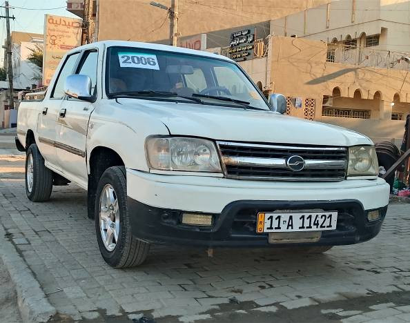 السلام عليكم دير ادميرال 2006 رقم بغداد سنوية 2029 سيارة جاهزة كير وتماتيك (***********) مكاني بغداد
