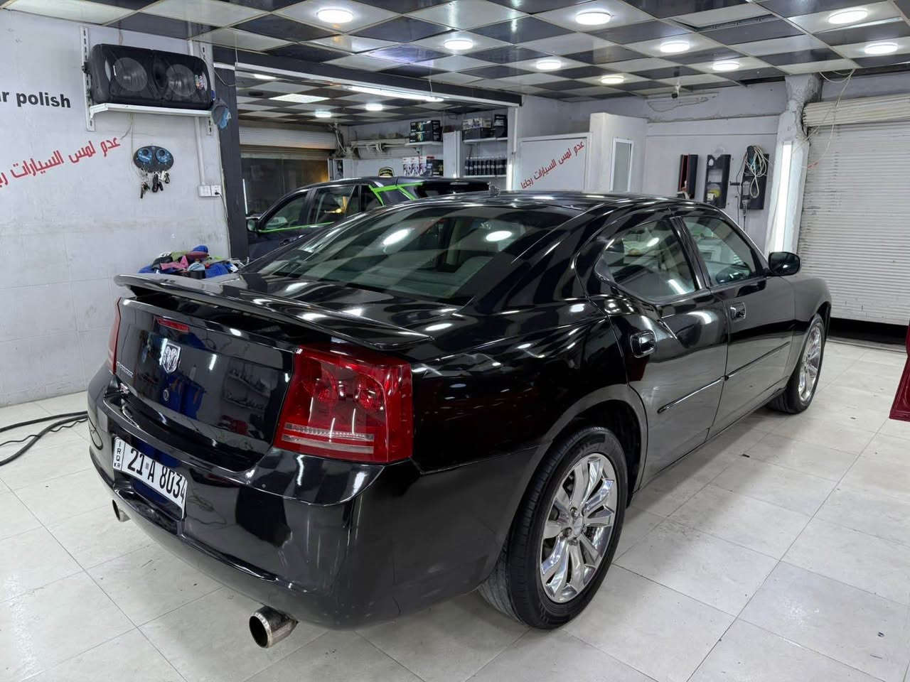 دوج جارجر 2008

سياره محرك 6سلندر3500
داخل جلد 
كير محرك شرط ممفتوح 
ماشي 220الف 
سنويه جديده لحد 2027 
بطاقة بنزين 
سياره بدون نقطة مصرف 
ضرر جاملغ سكن صبع وشبر تعديل بالجاملغ الخلفي

مكان سياره كركوك 

سعر 109$ بيه مجال 

للاستفسار الاتصال 
*********** كركوك, العراق
