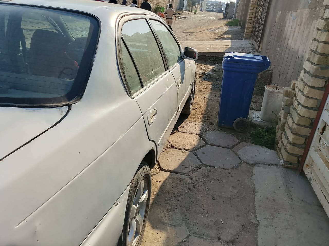 سلام عليكم كورلا موديل 93  رقم انبار دولي بسمي مكينه 1400  عنوان  واسط كوت  سعر سياره 39 قفل هذا رقمي ***********  الاستفسار اكثر
