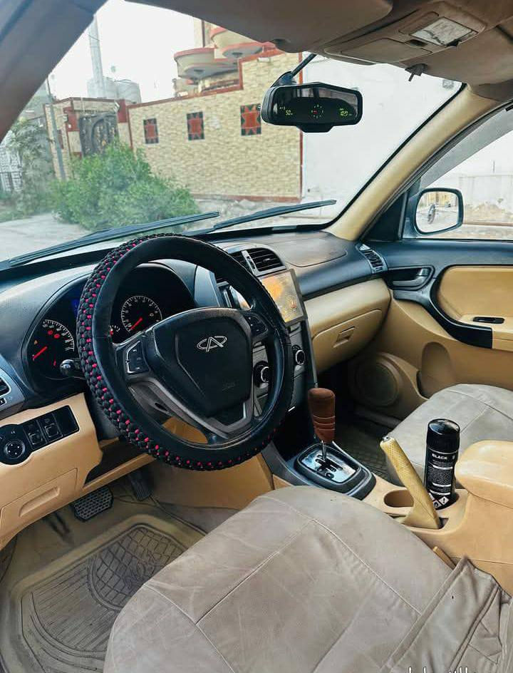 السلام عليكم ورحمة الله تيكو للبيع موديل ٢٠١٣ رقم قادسيه انكليزي هزة جديده سنوية لل ٢٠٣٠محرك وكير وتبريد مكفول شاشة سنتر لوك داخل السيارة حلو  مداور السيارة شوكت ميعجيك  السعر ٤٧ وبيها مجال قليل مكان السيارة النجف للاتصال ***********
