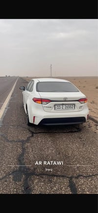 كورلا هايبرد • ٢٠٢٤ • ٣٢٠٠٠ كم