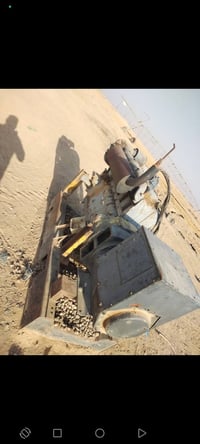 مولد ديزل • ٦بستم ألماني • الفلوجة