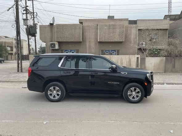 سلام عليكم شباب للبيع فقط! جي ام سي يوكن SLEموديل 2023 ضمان المنصور سياره كفاله عامه من البارد وصبغ ولتبديل مكينه 5300 كير ومكينه واكسل علا وضع الشركه ماشيه 47 الف حقيقي 
مواصفات السياره ؛
بصمه
تشغيل عن بعد
اوتو ستوب 
حساس امامي خلفي
عداد ديجيتل 
جنطه كهرباء 
سياره جديده ستعمال شخصي 
رقم بغداد بأسمي 
السعر 500 ورقه وبيها مجال قليل 
مكان السياره بغداد المشتل 
اتصال : ‭0770 271 4828‬
