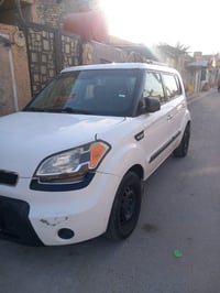 كيا سول • ٢٠١١ • حادث